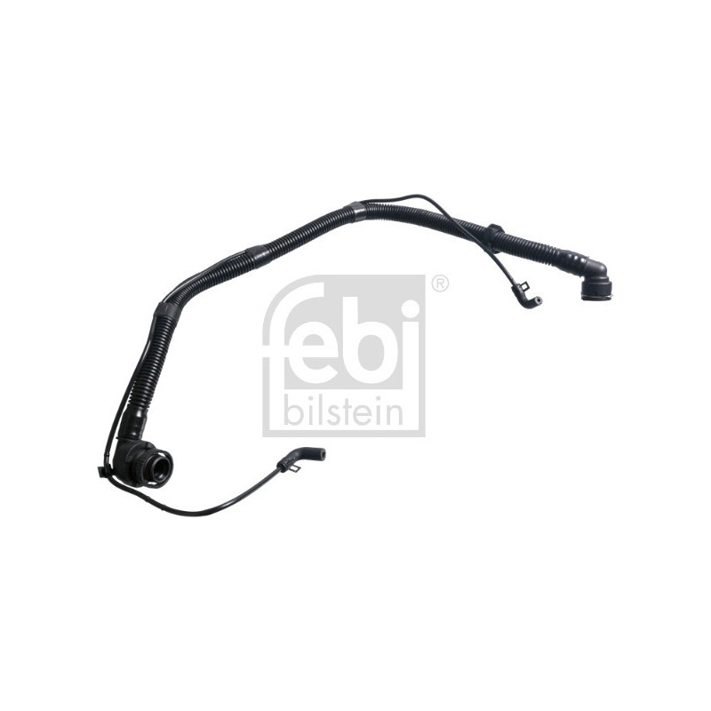 Tuyau (ventilation du carter-moteur) FEBI BILSTEIN