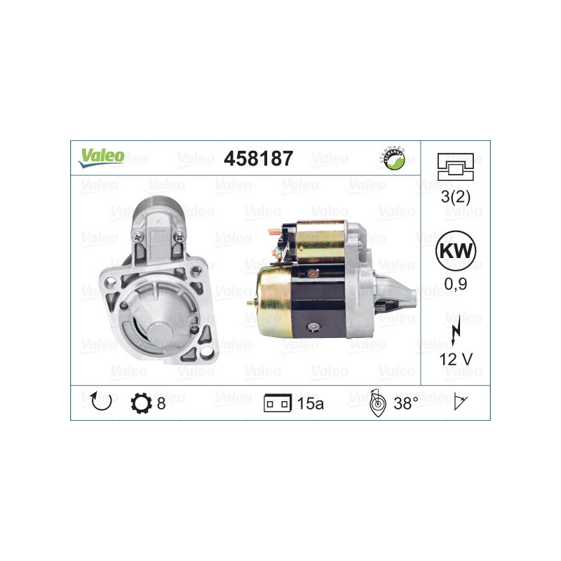 Démarreur VALEO
