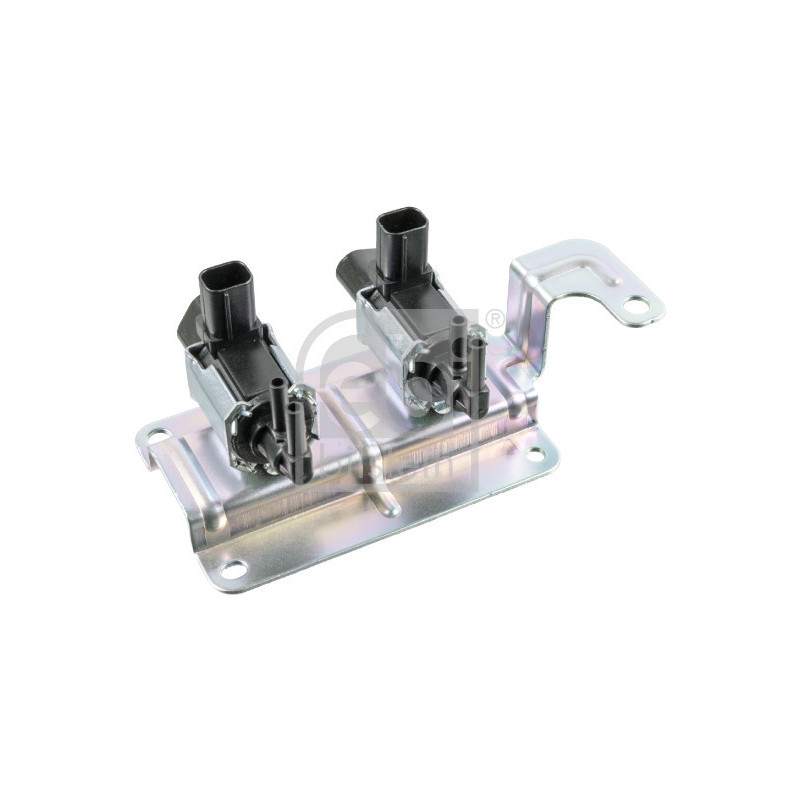 Element d'ajustage (soupapes de turburlence - tuyau d'admission) FEBI BILSTEIN