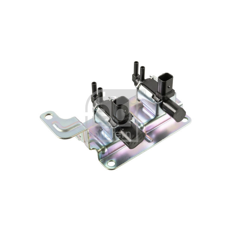 Element d'ajustage (soupapes de turburlence - tuyau d'admission) FEBI BILSTEIN