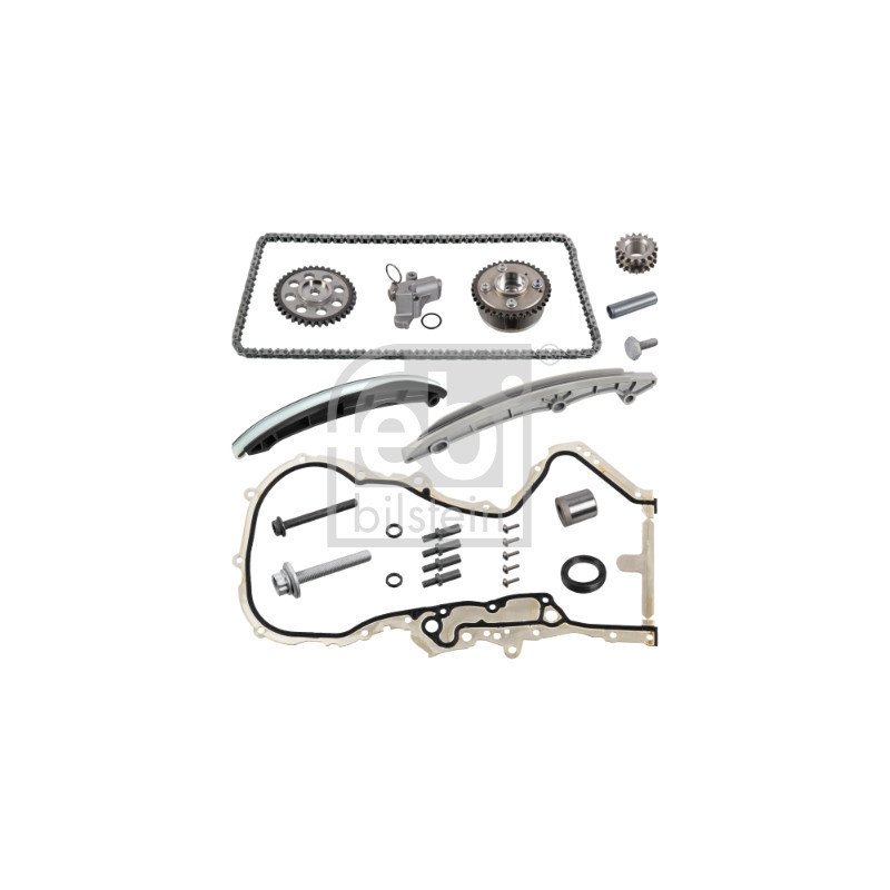 Jeu de distribution à chaînes FEBI BILSTEIN