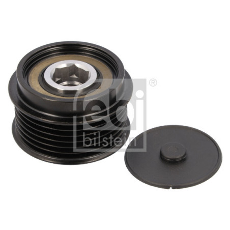 Poulie roue libre...