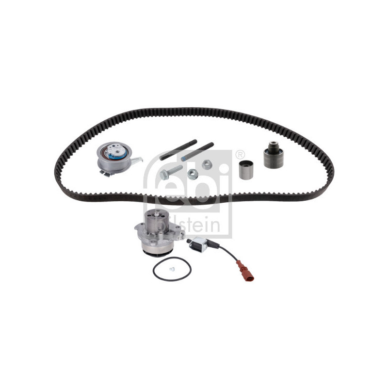 Kit de distribution + pompe à eau FEBI BILSTEIN