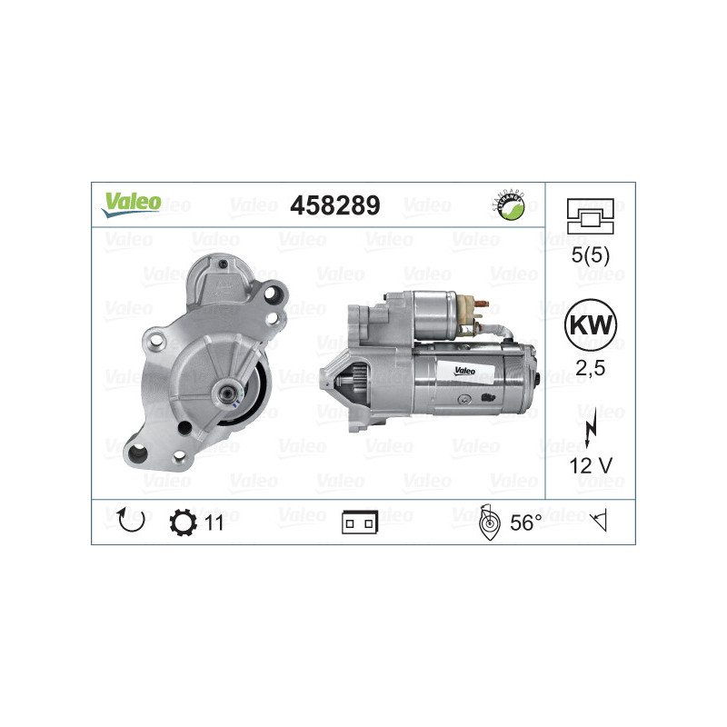 Démarreur VALEO