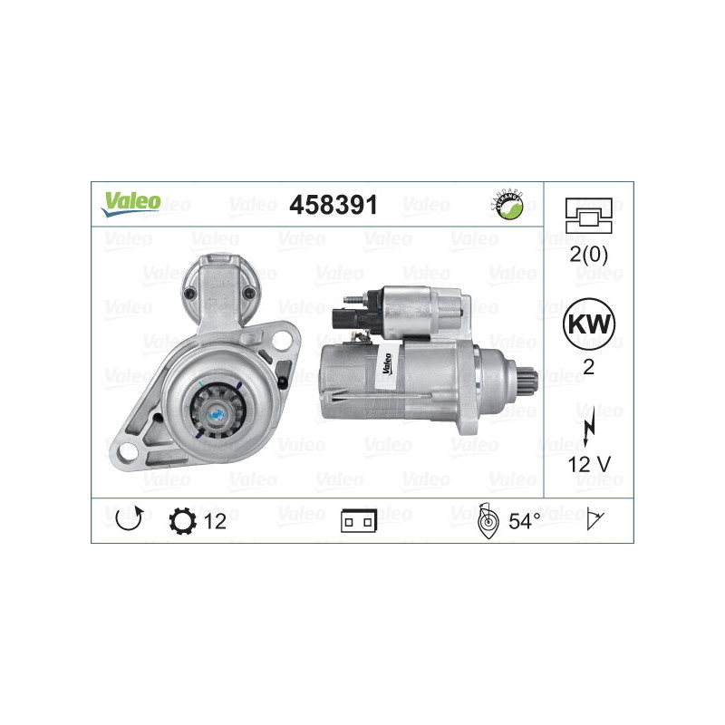 Démarreur VALEO