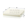 Filtre d'habitacle MANN-FILTER