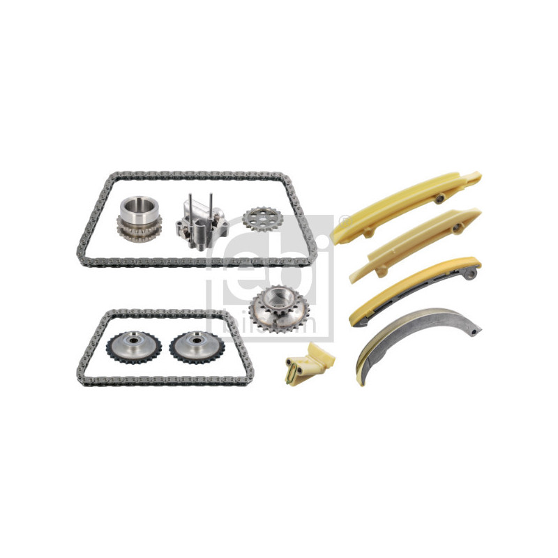 Jeu de distribution à chaînes FEBI BILSTEIN