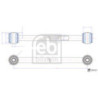 Biellette de barre stabilisatrice FEBI BILSTEIN