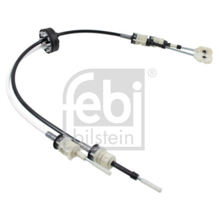 Tirette à câble (boîte de...