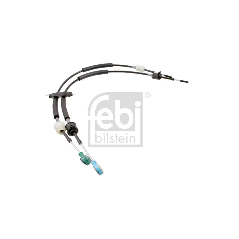 Tirette à câble (boîte de vitesse) FEBI BILSTEIN