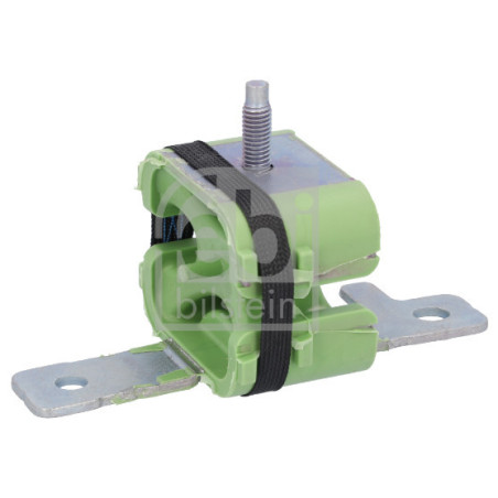 Silent bloc d'échappement...