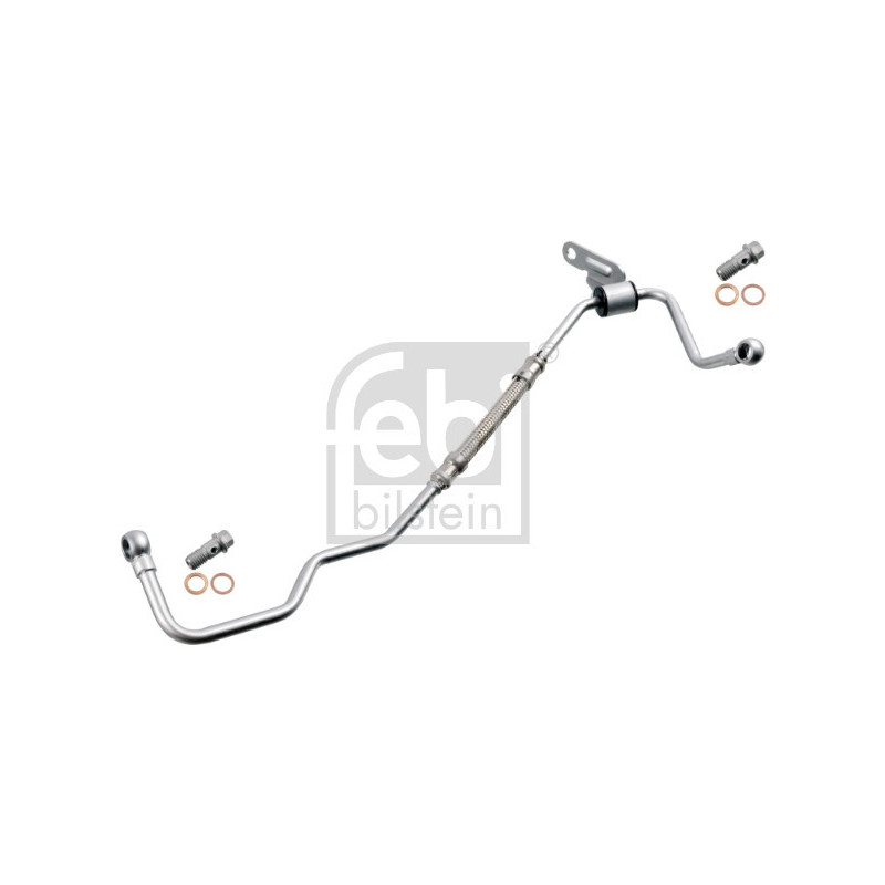 Conduite d'huile (compresseur) FEBI BILSTEIN