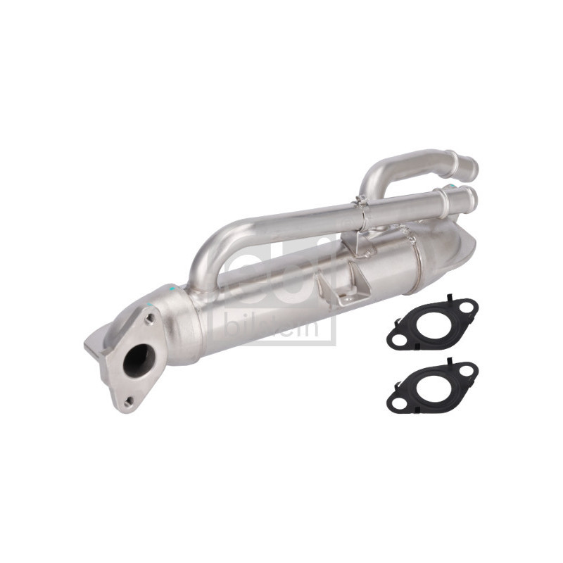 Radiateur (réaspiration des gaz d'échappement) FEBI BILSTEIN