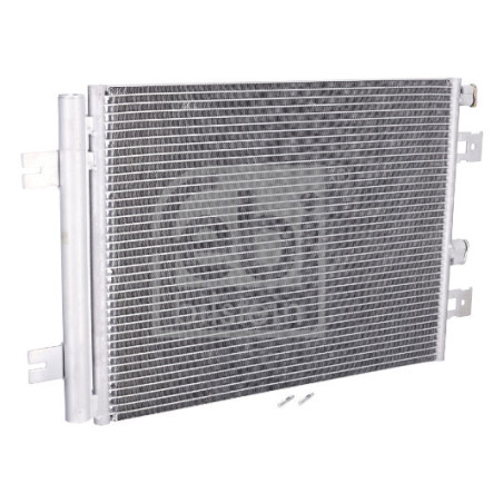 Condenseur de climatisation...