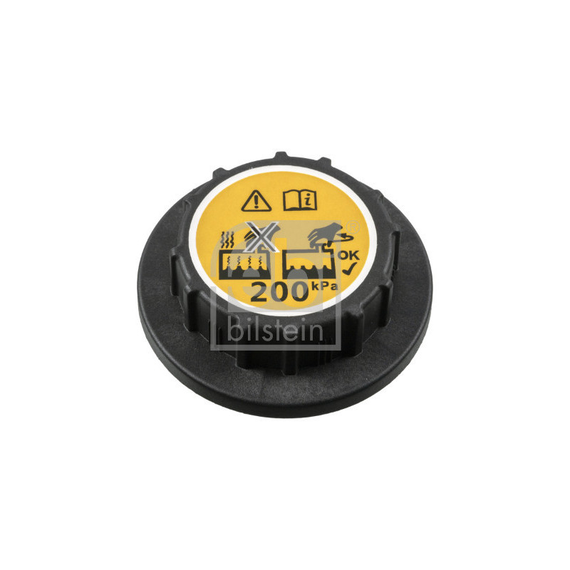 Bouchon de vase d'expansion (liquide de refroidissement) FEBI BILSTEIN