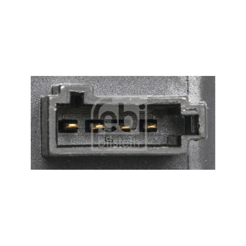 Serrure de hayon FEBI BILSTEIN