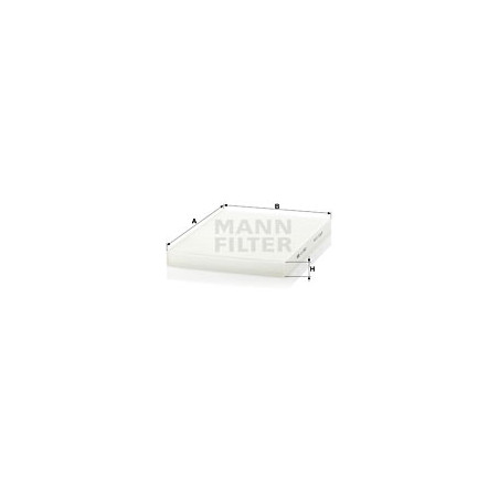 Filtre d'habitacle MANN-FILTER