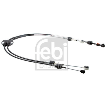 Tirette à câble (boîte de...