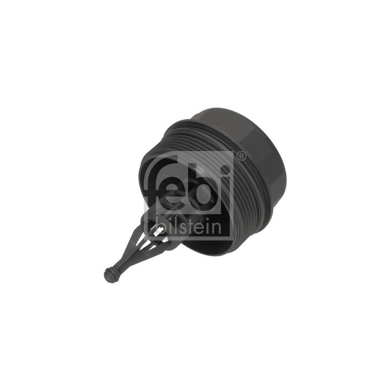 Couvercle (boîtier du filtre d'huile) FEBI BILSTEIN