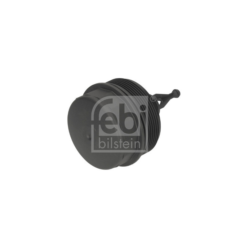 Couvercle (boîtier du filtre d'huile) FEBI BILSTEIN