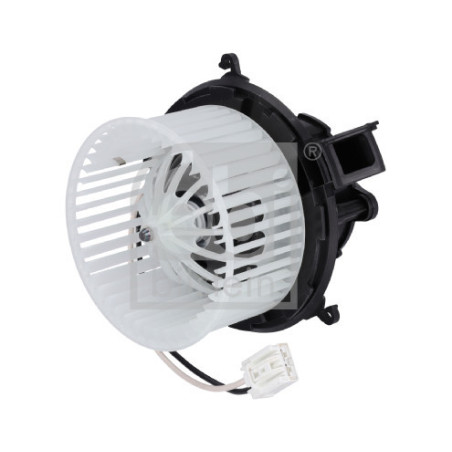 Pulseur d'air habitacle...