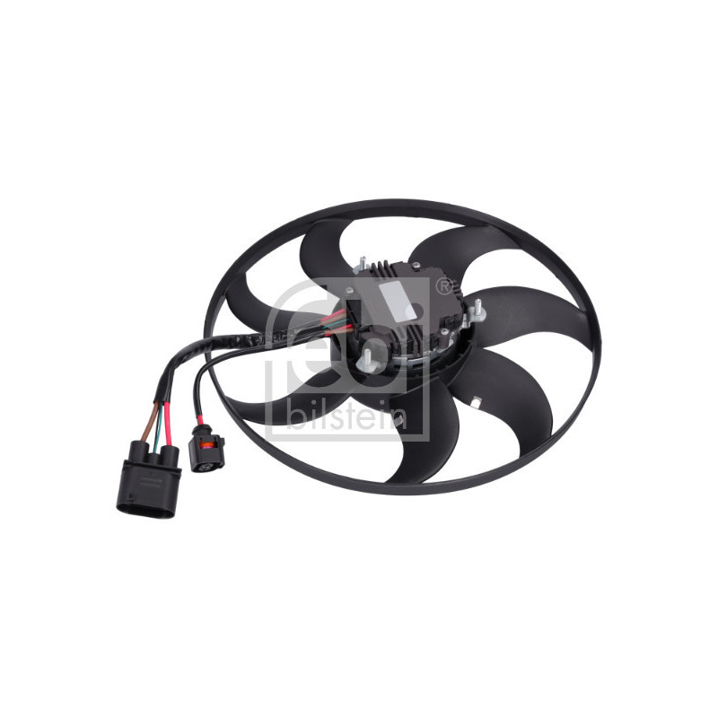 Ventilateur (refroidissement moteur) FEBI BILSTEIN