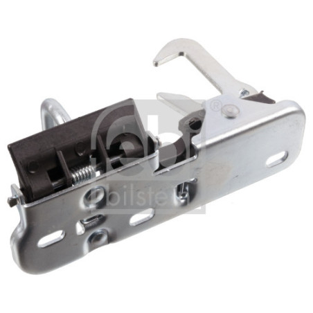 Serrure de capot-moteur...