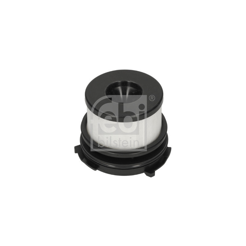 Filtre hydraulique (transmission auto) FEBI BILSTEIN