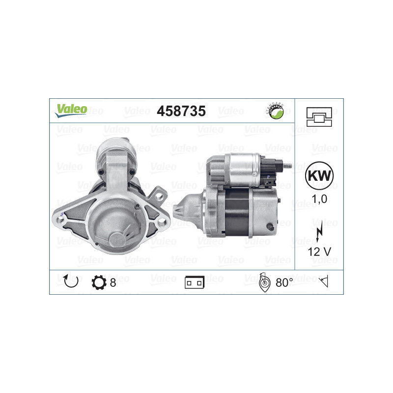 Démarreur VALEO