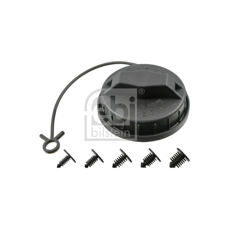 Bouchon (réservoir carburant) FEBI BILSTEIN