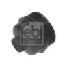 Couvercle (boîtier du filtre d'huile) FEBI BILSTEIN