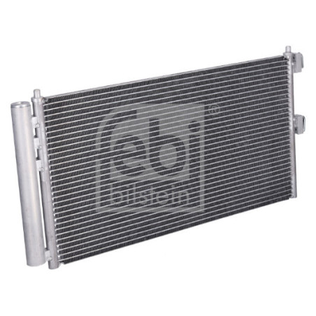 Condenseur de climatisation...