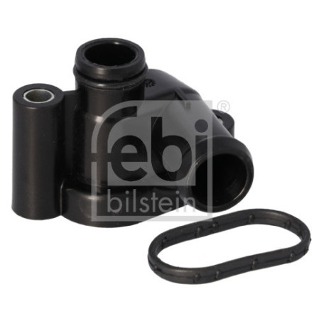 Bride de liquide de...