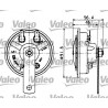 Avertisseur sonore VALEO