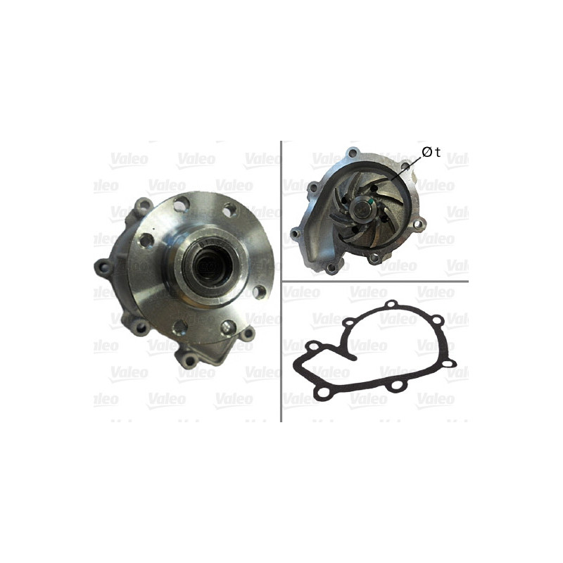 Pompe à eau VALEO