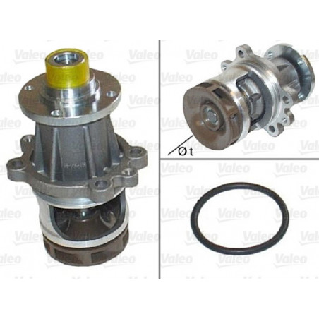 Pompe à eau VALEO