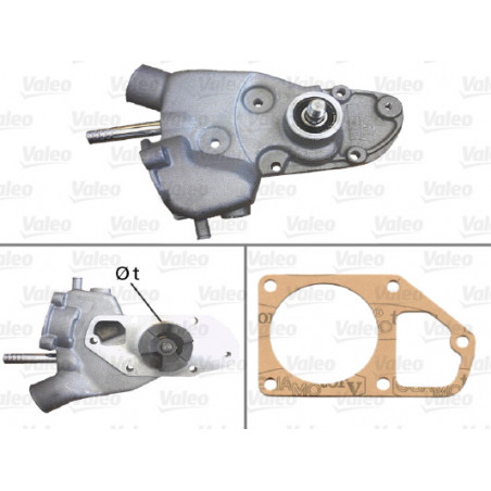 Pompe à eau VALEO