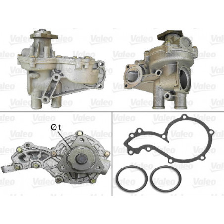Pompe à eau VALEO