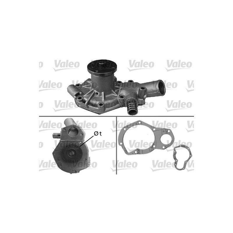 Pompe à eau VALEO
