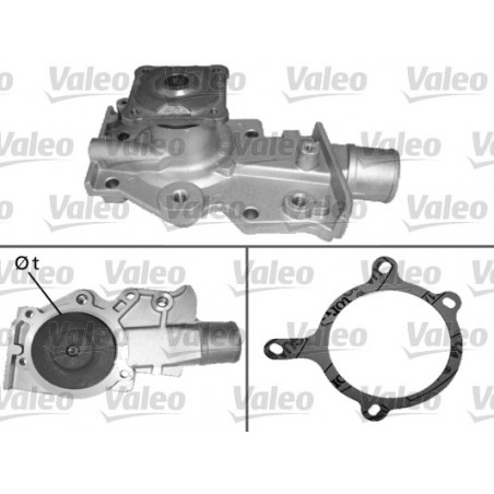 Pompe à eau VALEO