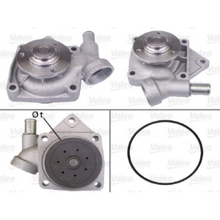 Pompe à eau VALEO