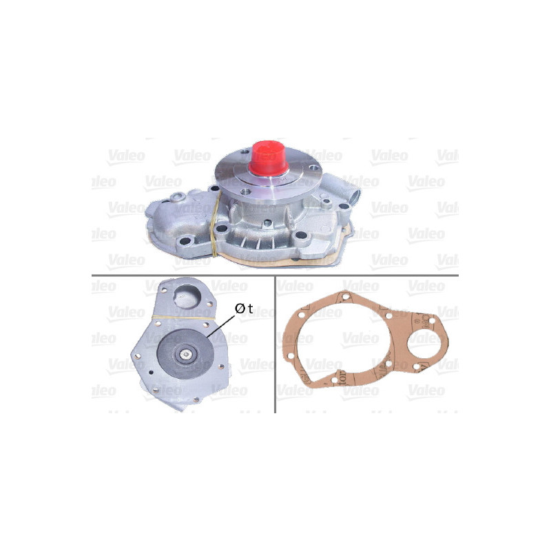 Pompe à eau VALEO
