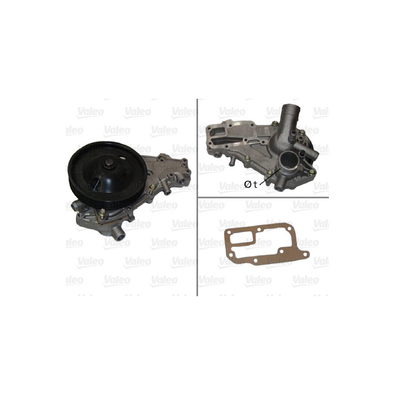 Pompe à eau VALEO
