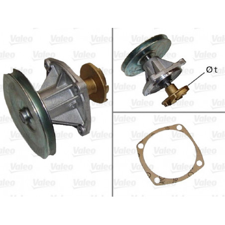 Pompe à eau VALEO
