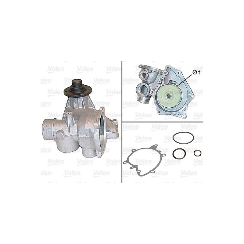 Pompe à eau VALEO