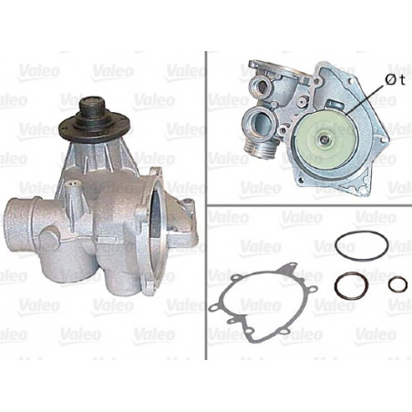 Pompe à eau VALEO