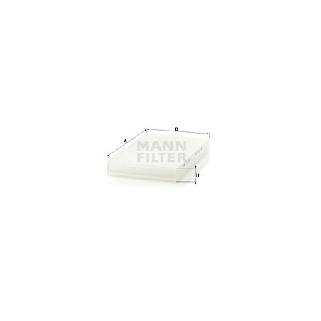 Filtre d'habitacle MANN-FILTER
