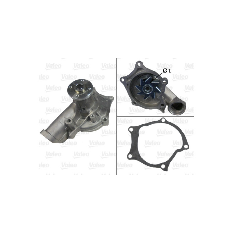 Pompe à eau VALEO