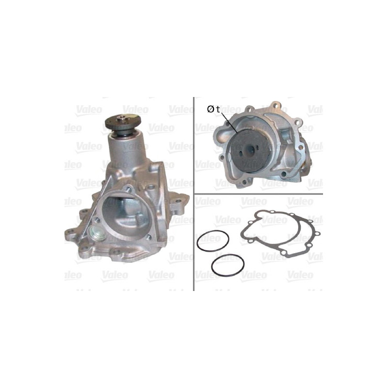 Pompe à eau VALEO