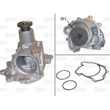Pompe à eau VALEO